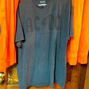 Men’s AC/DC t-shirt size 2xl